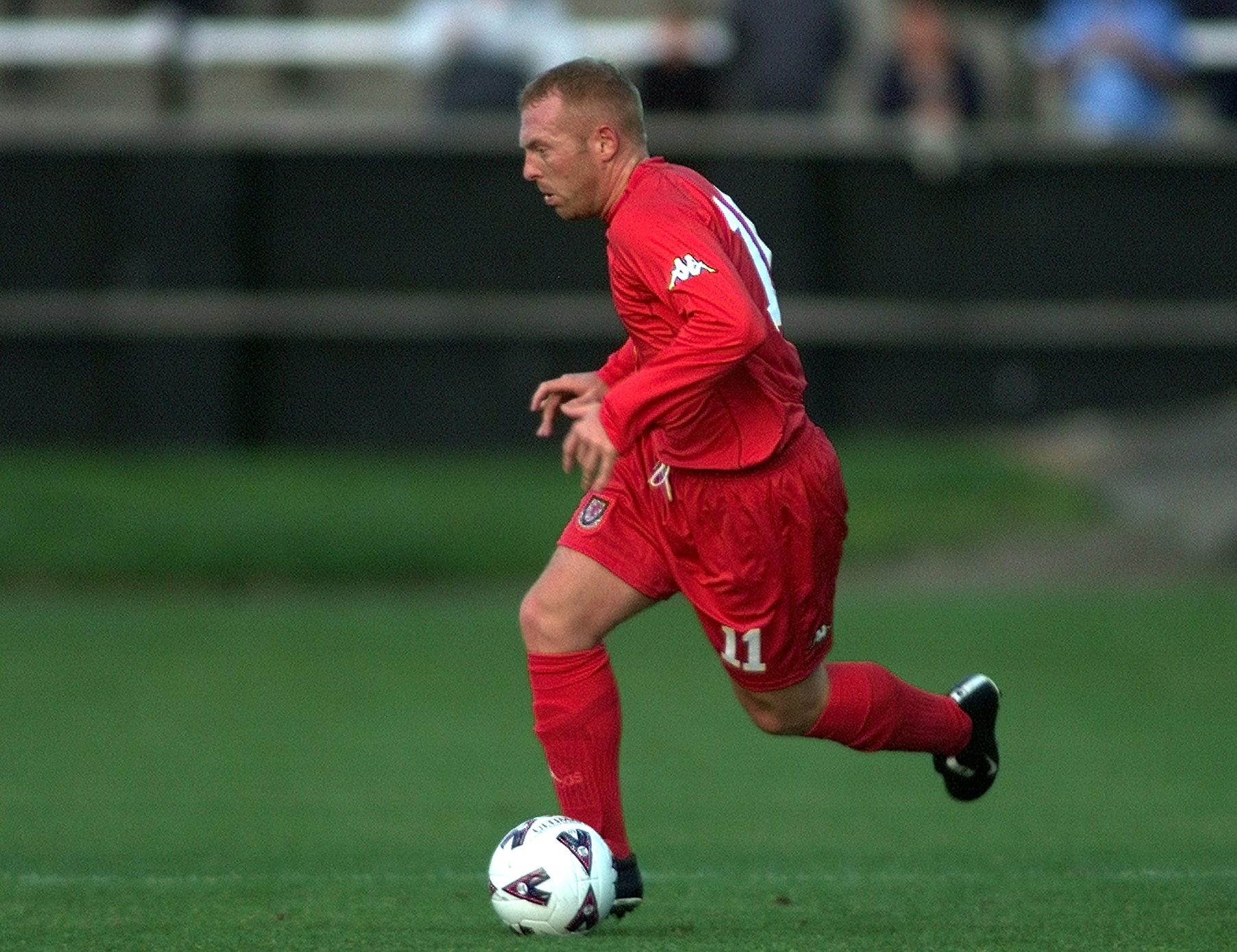 لاعب سابق في ليفربول يصبح تاجر مخدرات - gettyimages