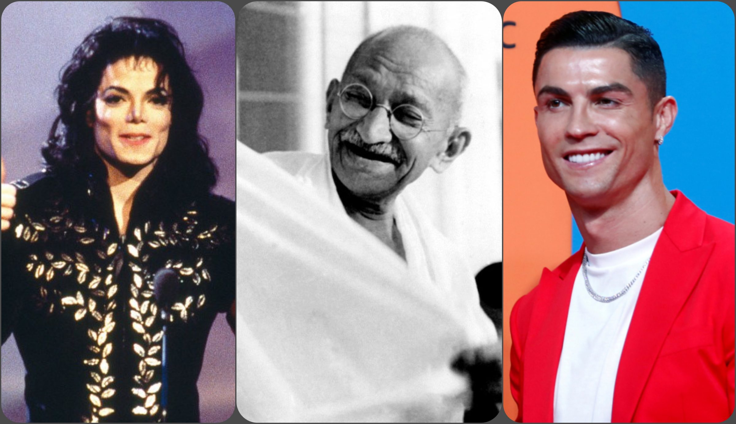 أشهر شخص في العالم