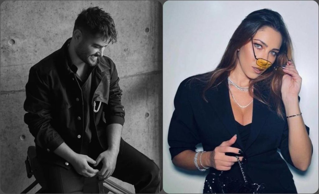 ناصيف زيتون و دانييلا رحمة