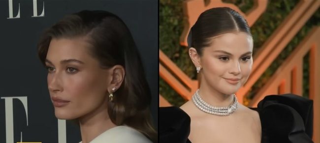 للمرة الأولى.. هايلي بيبر تردّ على حقيقة خطفها جاستن بيبر من سيلينا غوميز، والأخيرة تدافع عنها