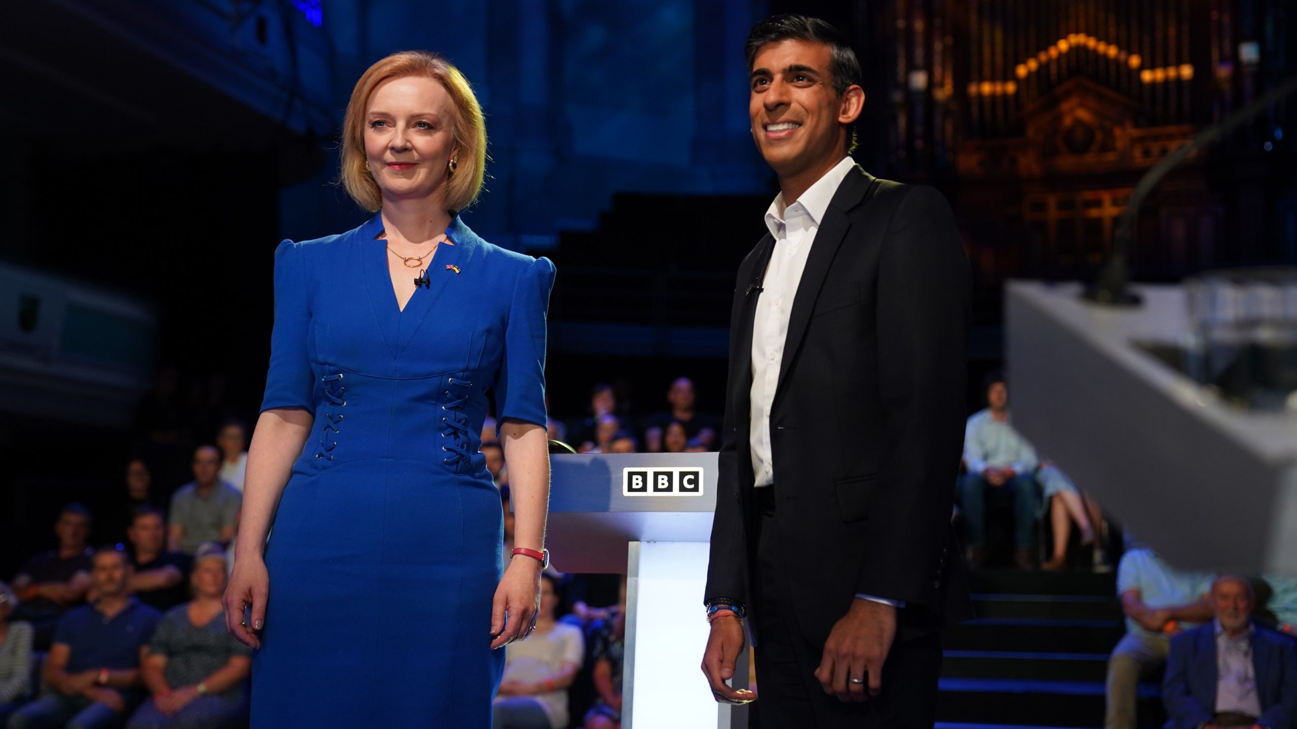 تراس ريشي سوناك بريطانيا