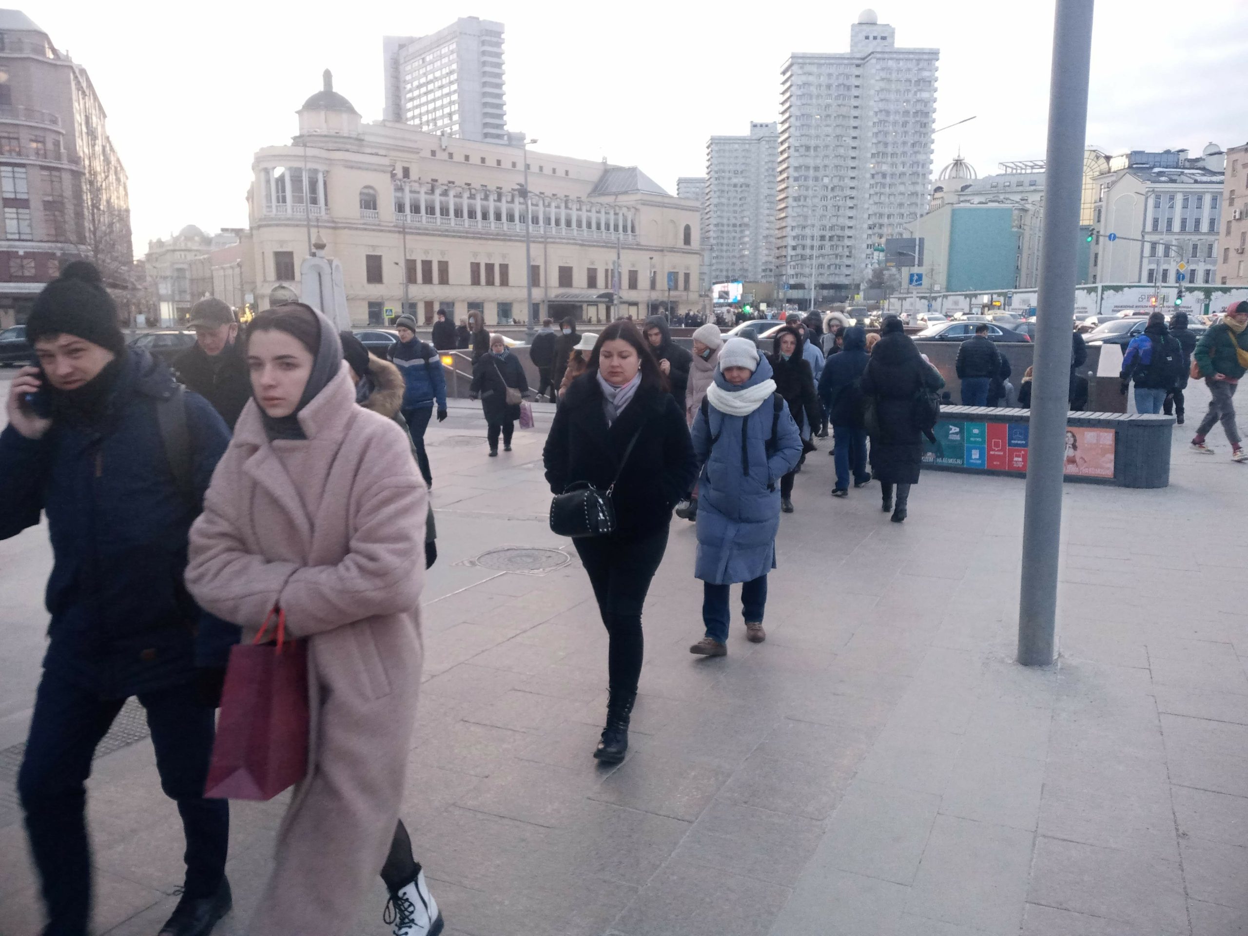 التحويلات المالية من روسيا