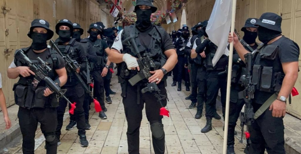 الضفة الغربية