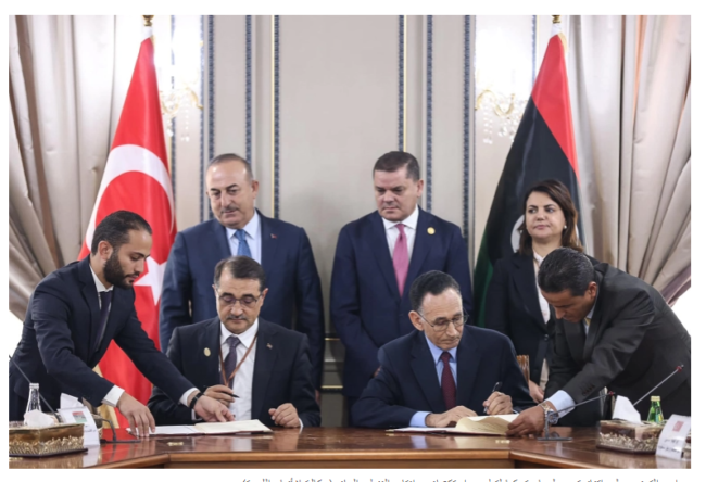 “مذكرة تفاهم وليست اتفاقية”.. كيف يؤثر الاتفاق الليبي التركي حول التنقيب عن الغاز على الليبيين؟