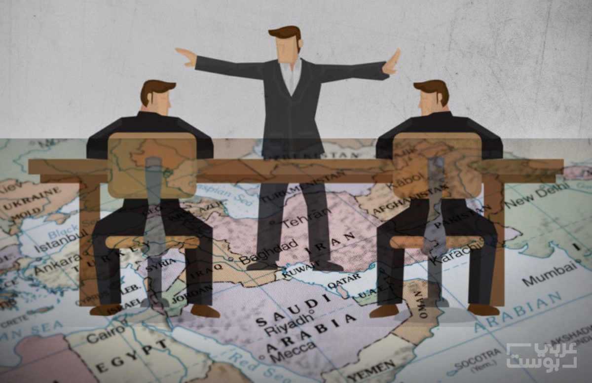 الأدوار تتغيّر.. لماذا قد تكون دول الشرق الأوسط أفضل وسيط في حل النزاعات الدولية من الغرب؟