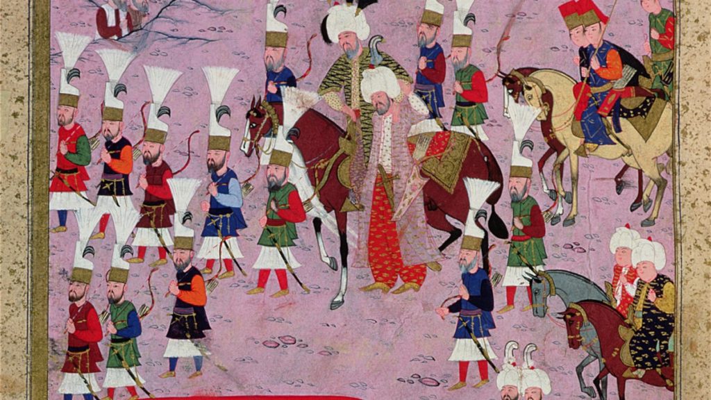 الإصلاحات العثمانية