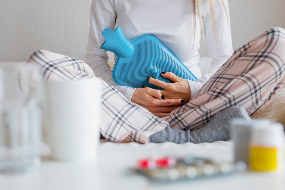 حبوب منع الحمل الطارئة يمكن أن تكون سبباً في تأخر الدورة الشهرية/ Shutterstock