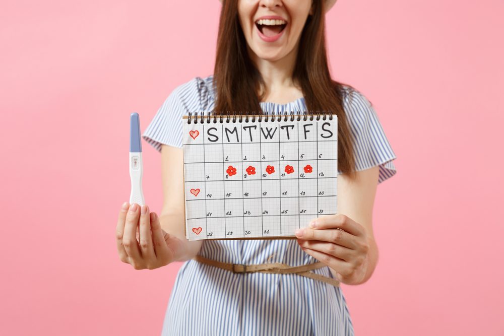 درجة حرارة الجسم الأساسية تنخفض قليلاً قبل إباضة المرأة مباشرةً/ Shutterstock