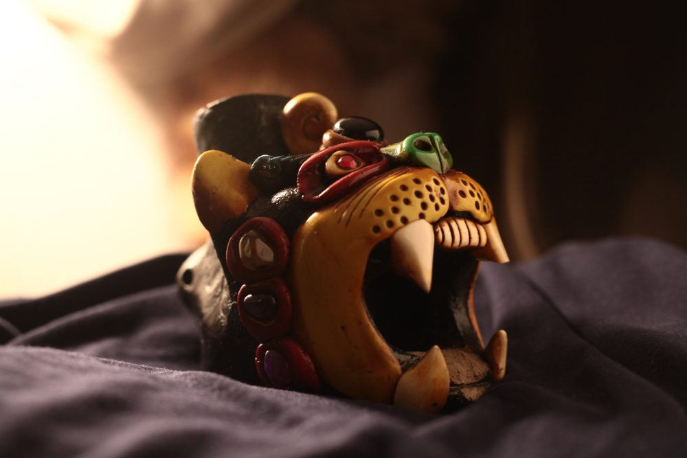 صفارة الموت الآزتيك