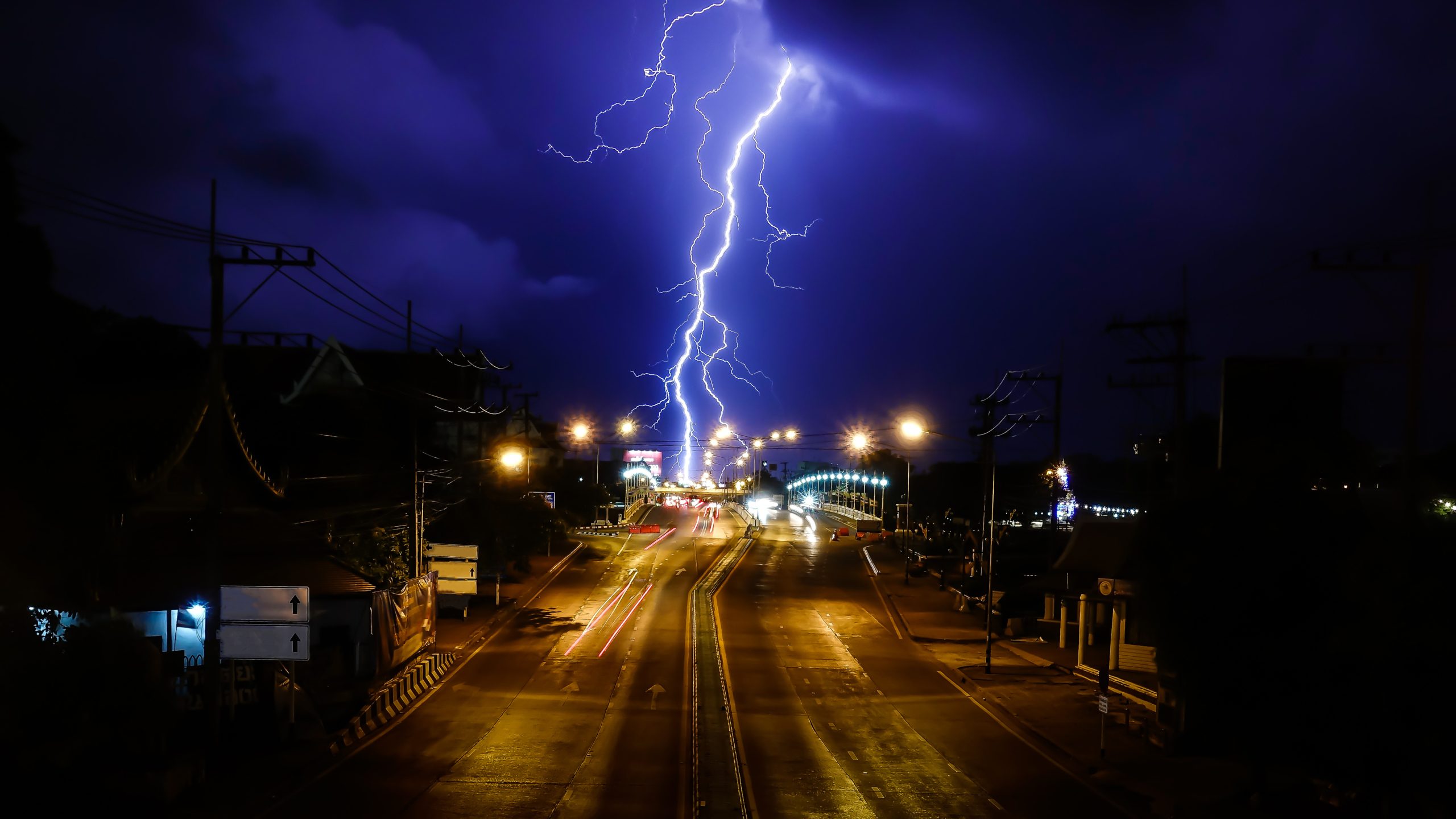 صواعق البرق