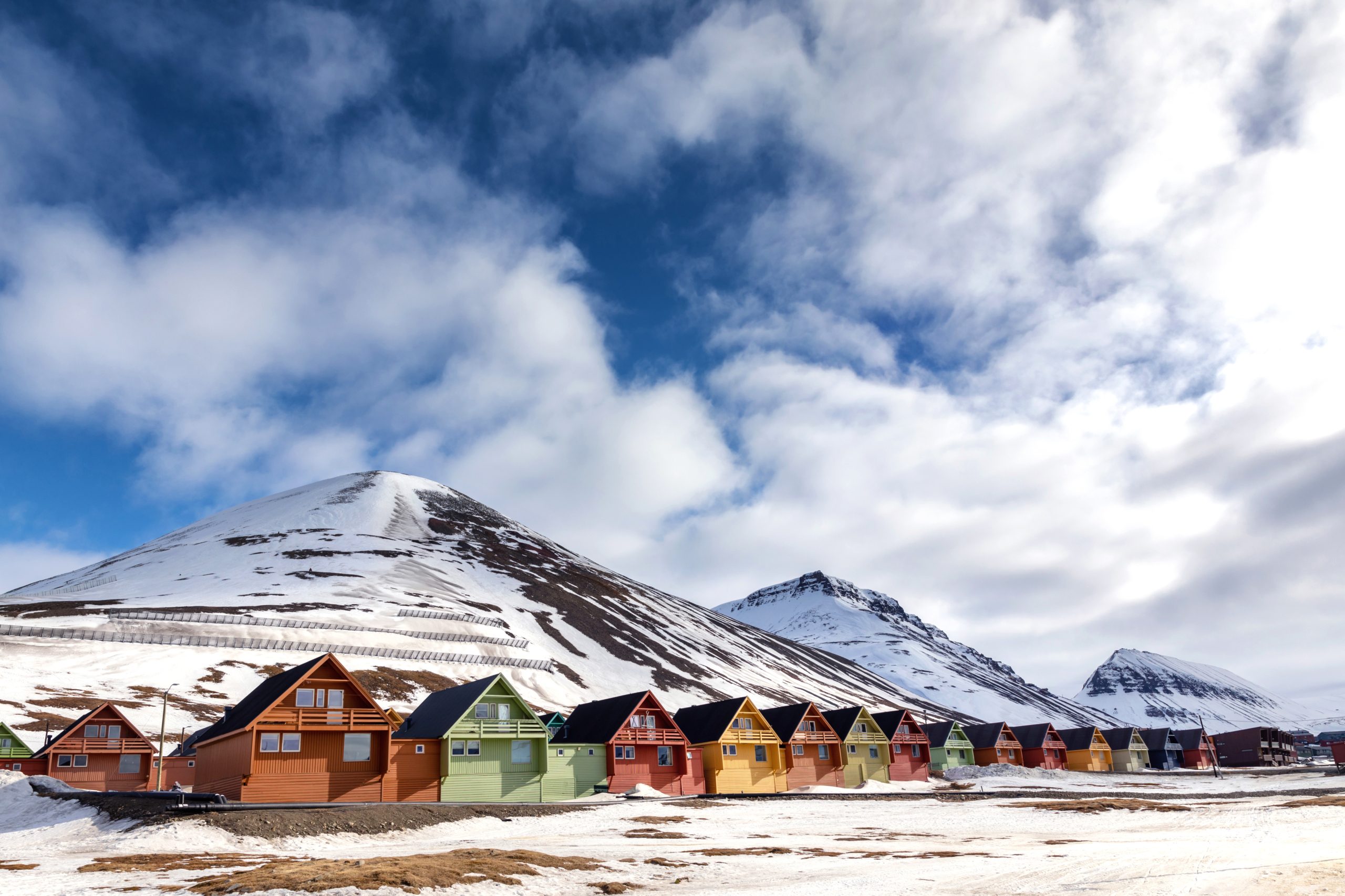 مدينة سافالبرد| shutterstock