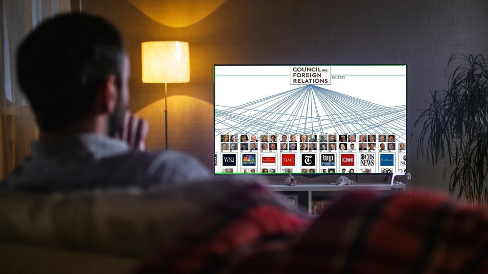 الإعلام في أمريكا