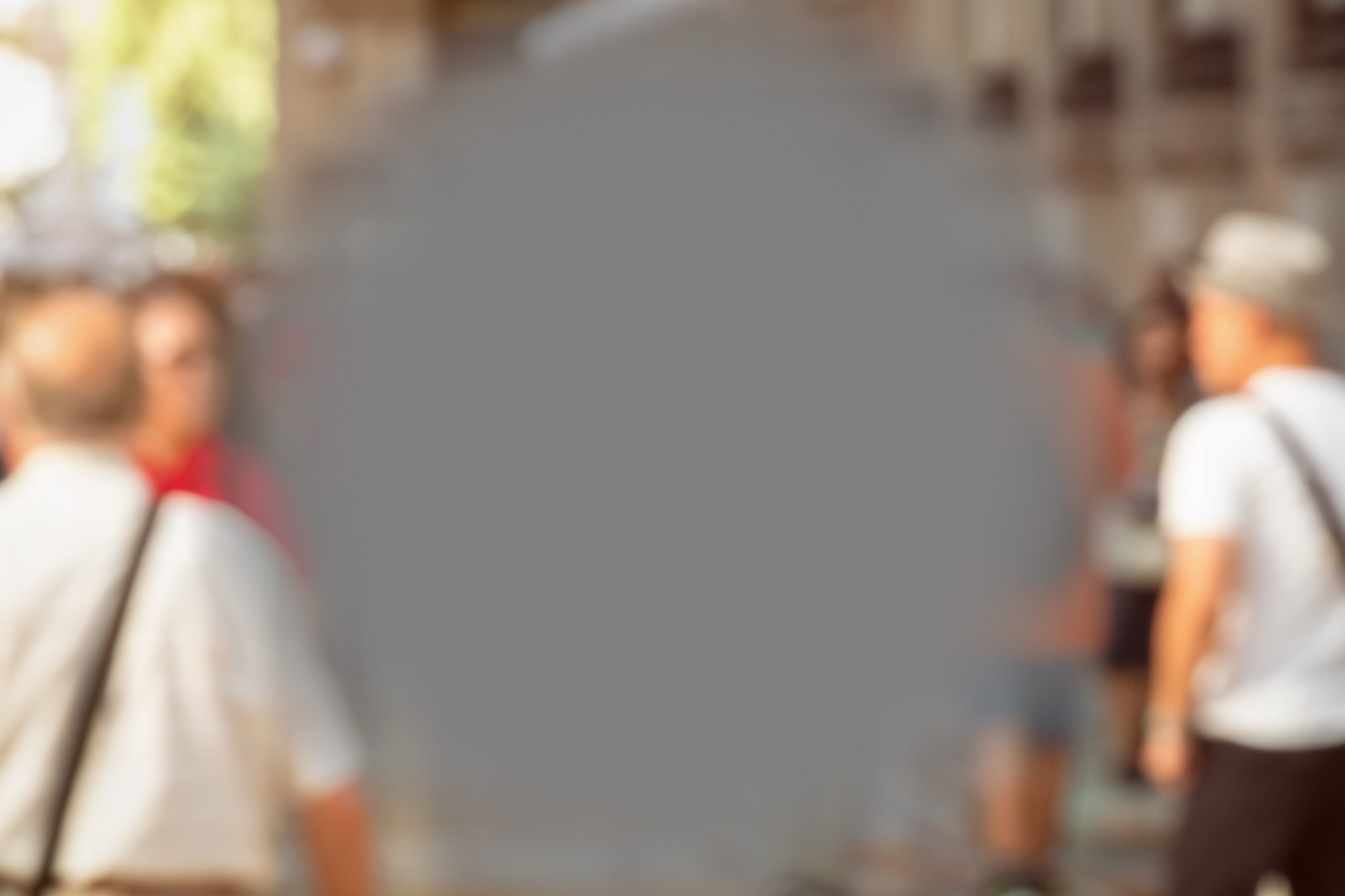 رؤية ضبابية للمصابين بالتنكس البقعي|shutterstock