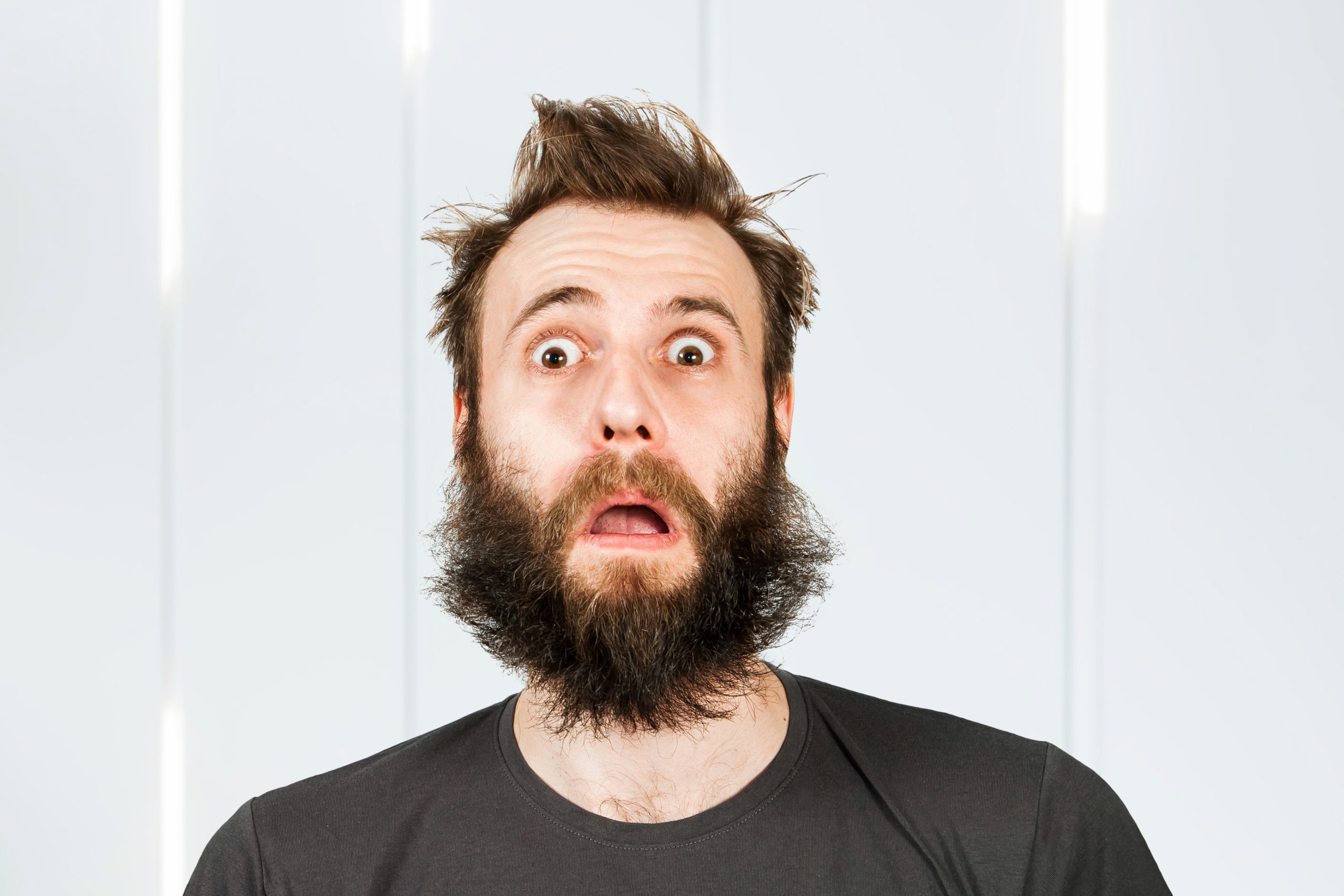 رهاب اللحية، صورة تعبيرية|shutterstock