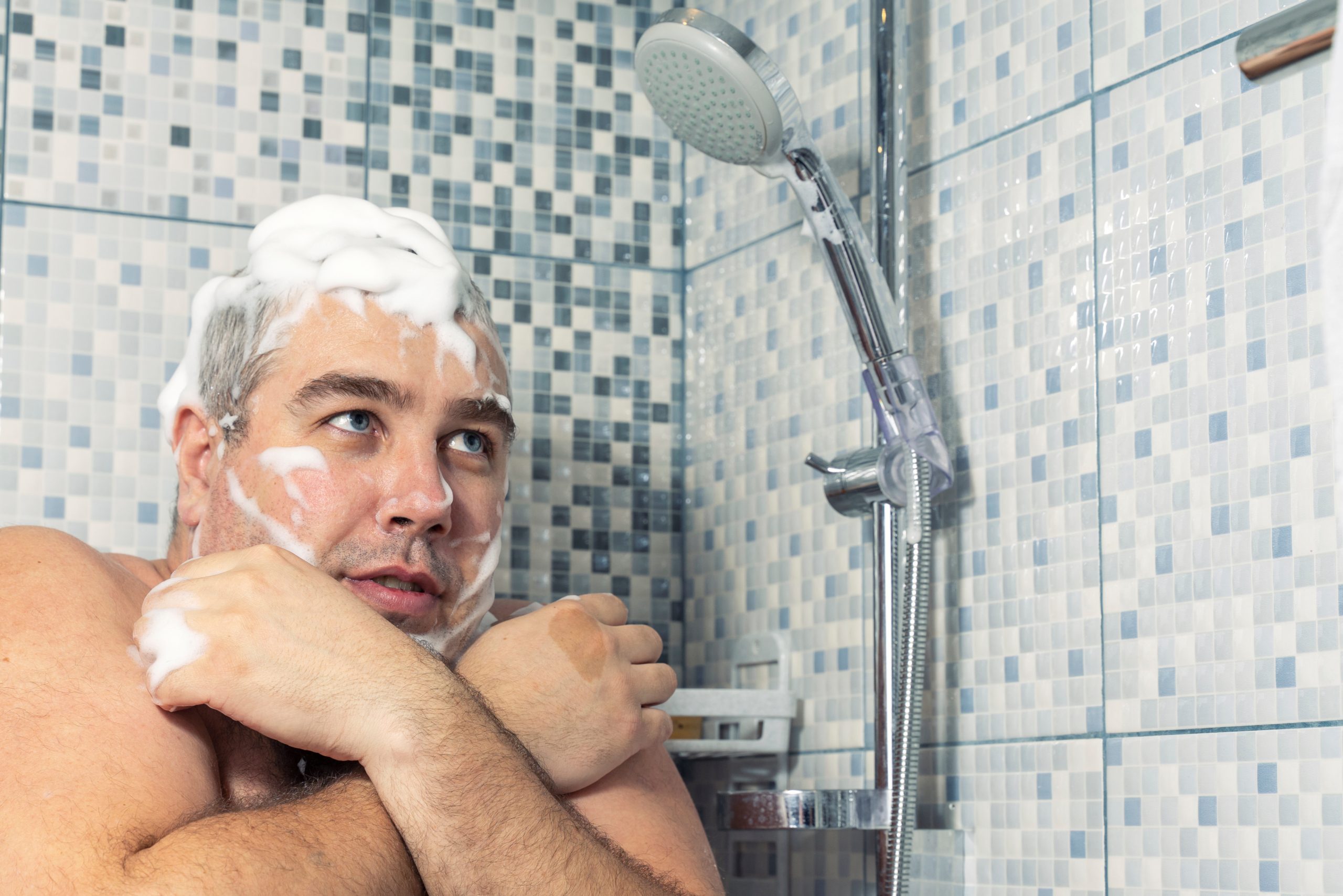 رهاب الإستحمام، صورة تعبيرية|shutterstock