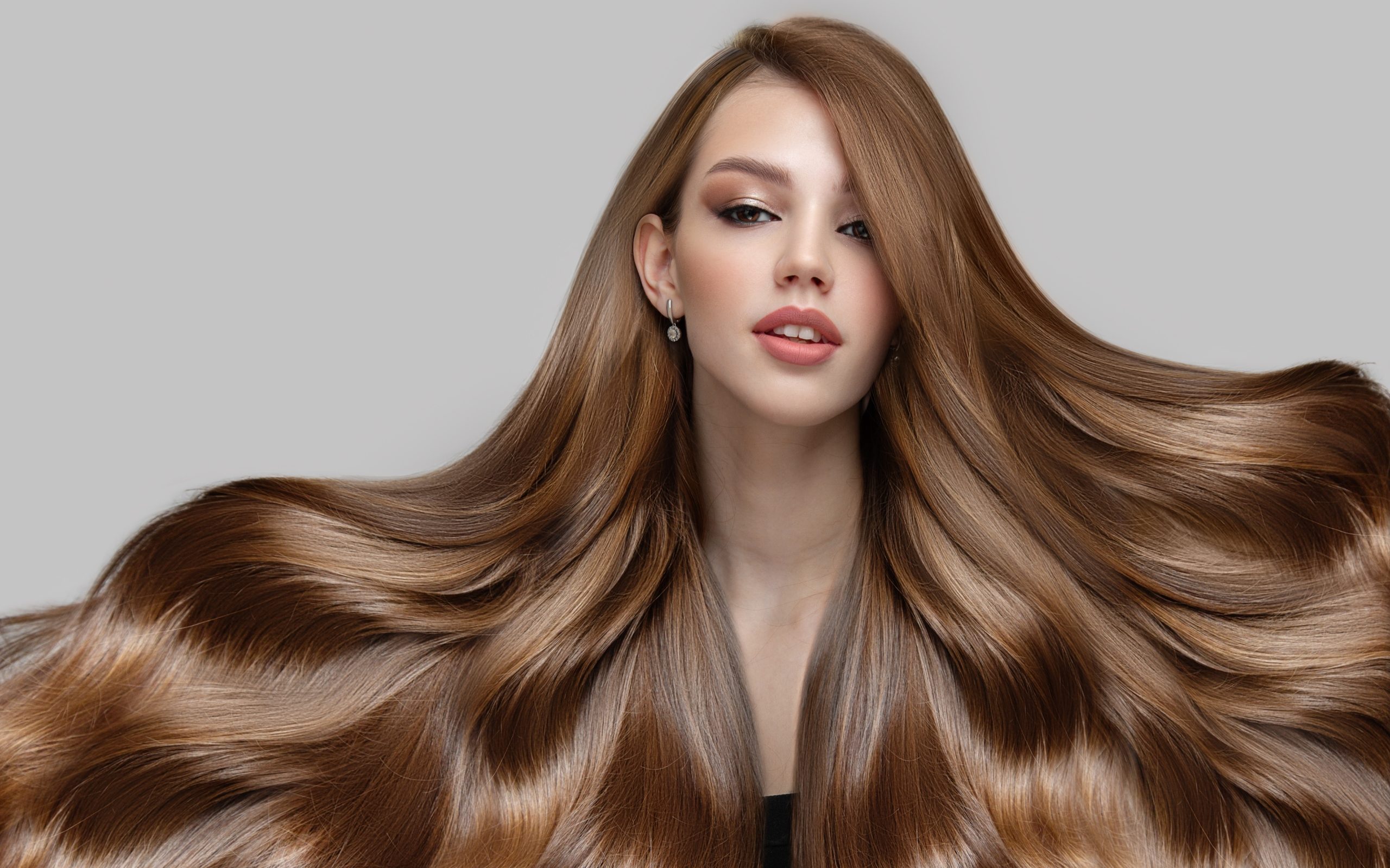 تمليس الشعر