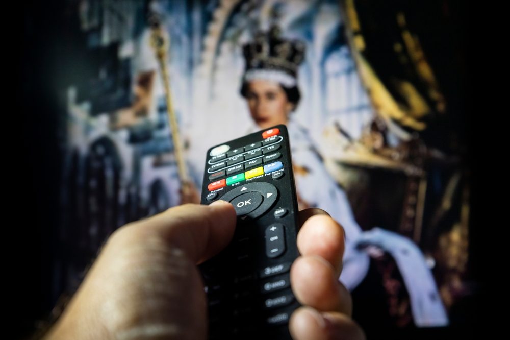 مشاهدات المسلسل زادت أكثر من 8000% في أقل من شهر - ShutterStock