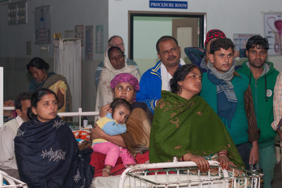 القطاع الصحي في بنغلاديش