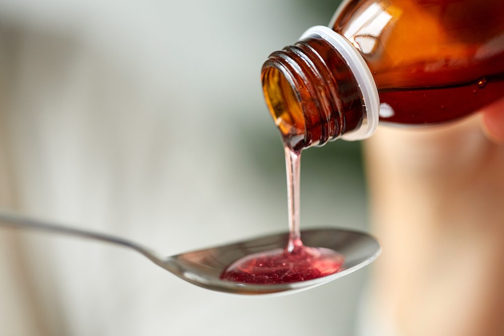 العلاج المتخصص للسعال الجاف قد يساهم في تهدئة الشعب الهوائية - ShutterStock