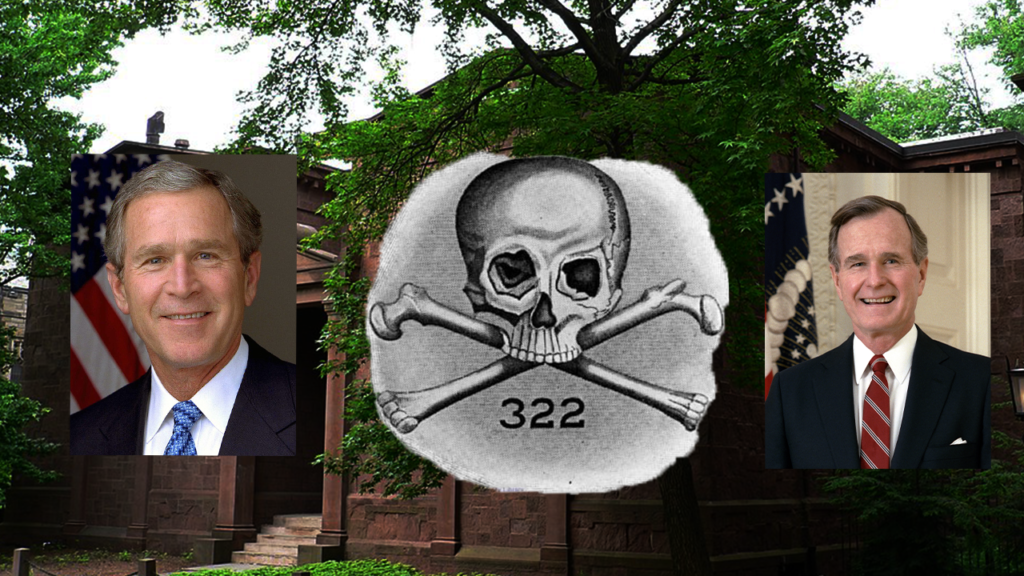 الجمجمة والعظام