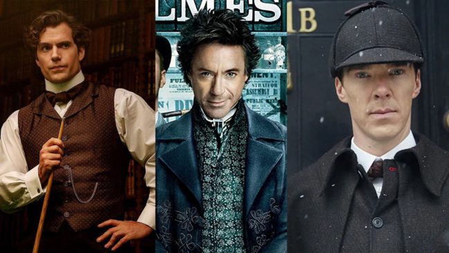 شخصية خيالية لها جمهورٌ متعصب، حقّق ثروة لمؤلفه حتى قرر “قتله”.. المحقق الغامض شرلوك هولمز