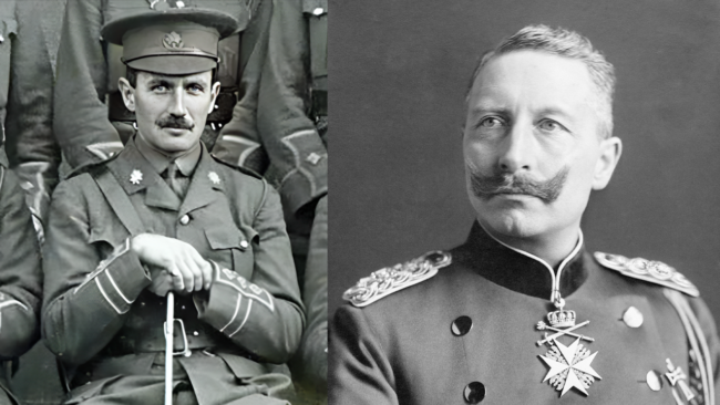 عاد إلى الأسر بقدميه بسبب “كلمة شرف” أعطاها للقيصر.. كان قد طلب إذناً لزيارة والدته المريضة