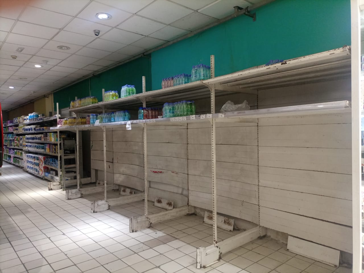 المواد الغذائية في تونس