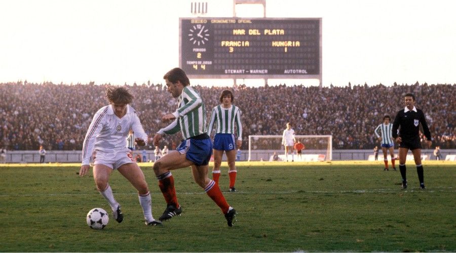 مونديال الأرجنتين 1978