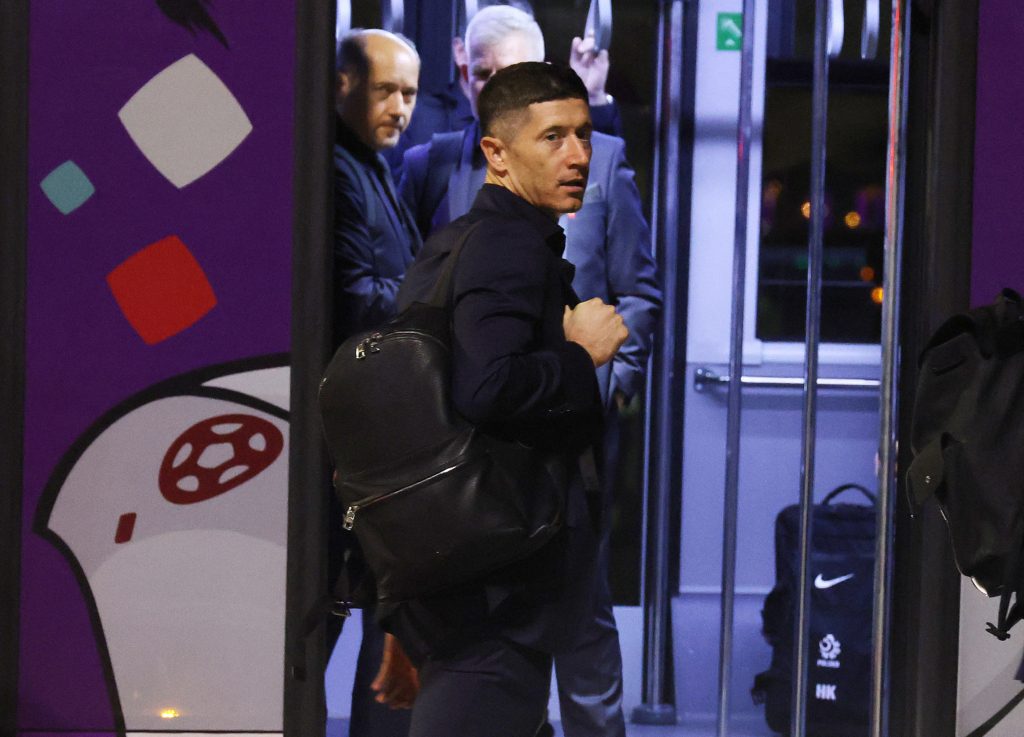 روبرت ليفاندوفسكي