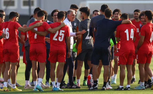 هل ستغطي السياسة على الرياضة في المباراة؟ منتخبا إنجلترا وإيران يلتقيان لأول مرة عبر التاريخ