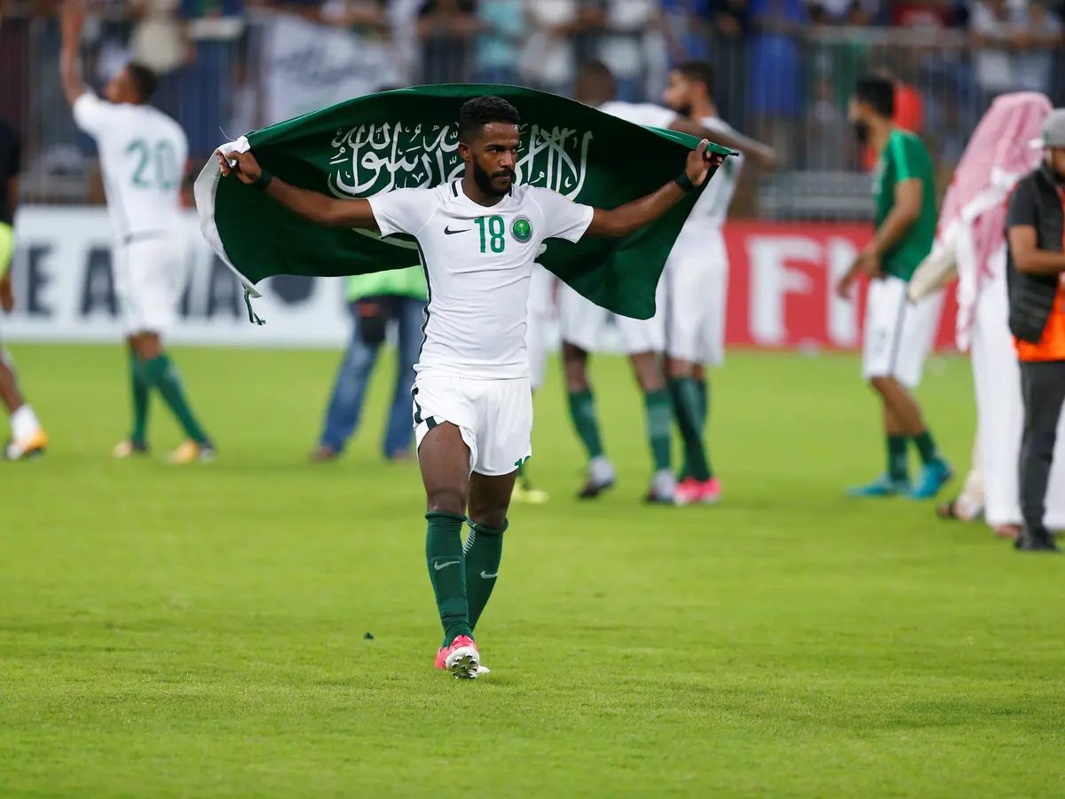 إجراء احترازي خوفاً من “المنشطات”.. المنتخب السعودي يستبعد نجمه فهد المولد من قائمة كأس العالم