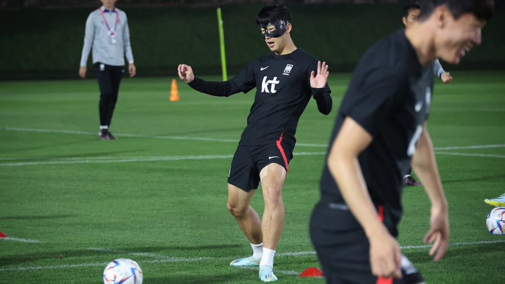 سون هيونغ مين