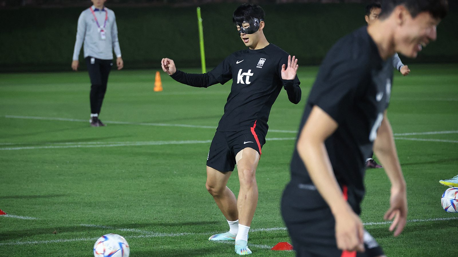 سون هيونغ مين