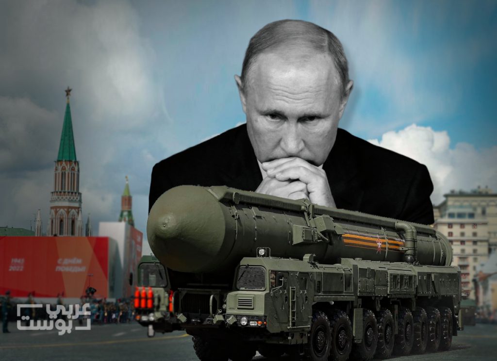 بوتين أسلحة نووية
