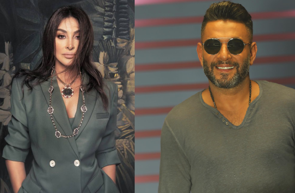 خلافات المشاهير