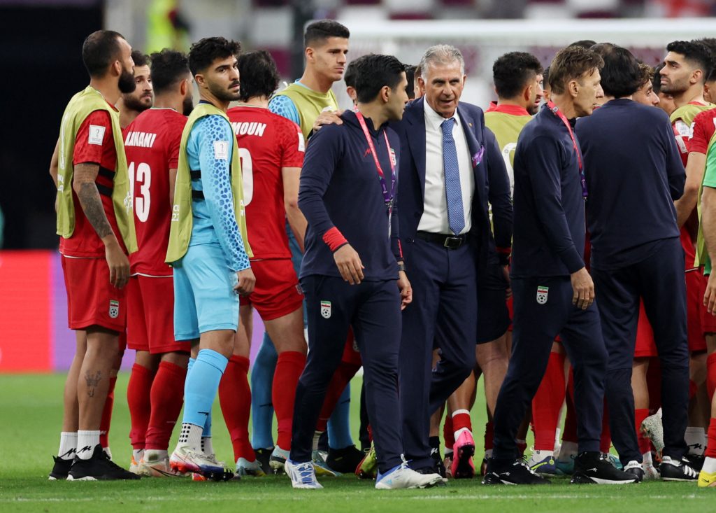 كارلوس كيروش