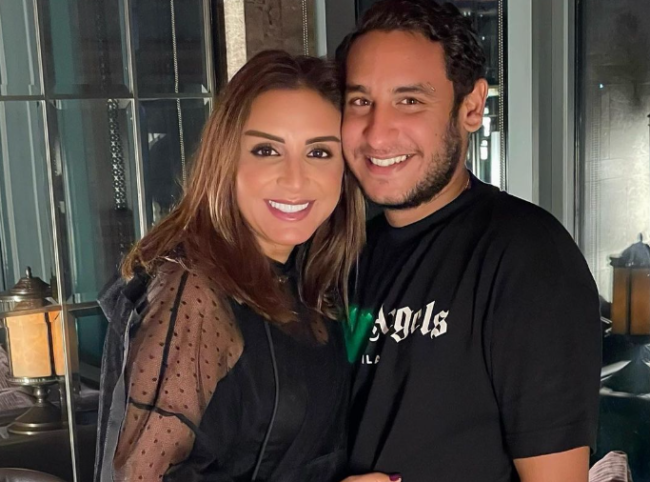 “بدأت تستجيب لشرب الماء لكنها حزينة”.. ابن أنغام يكشف تطورات وضعها الصحي