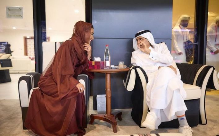 الشيخة موزا