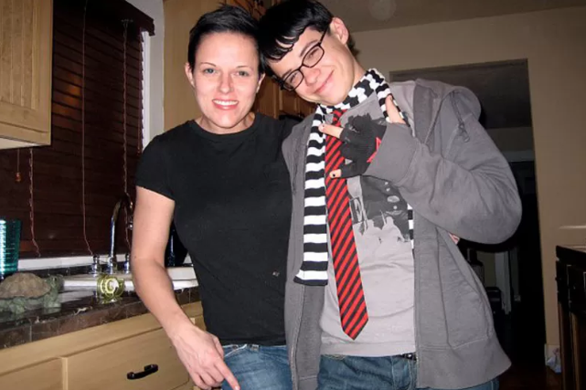 المراهق الأمريكي