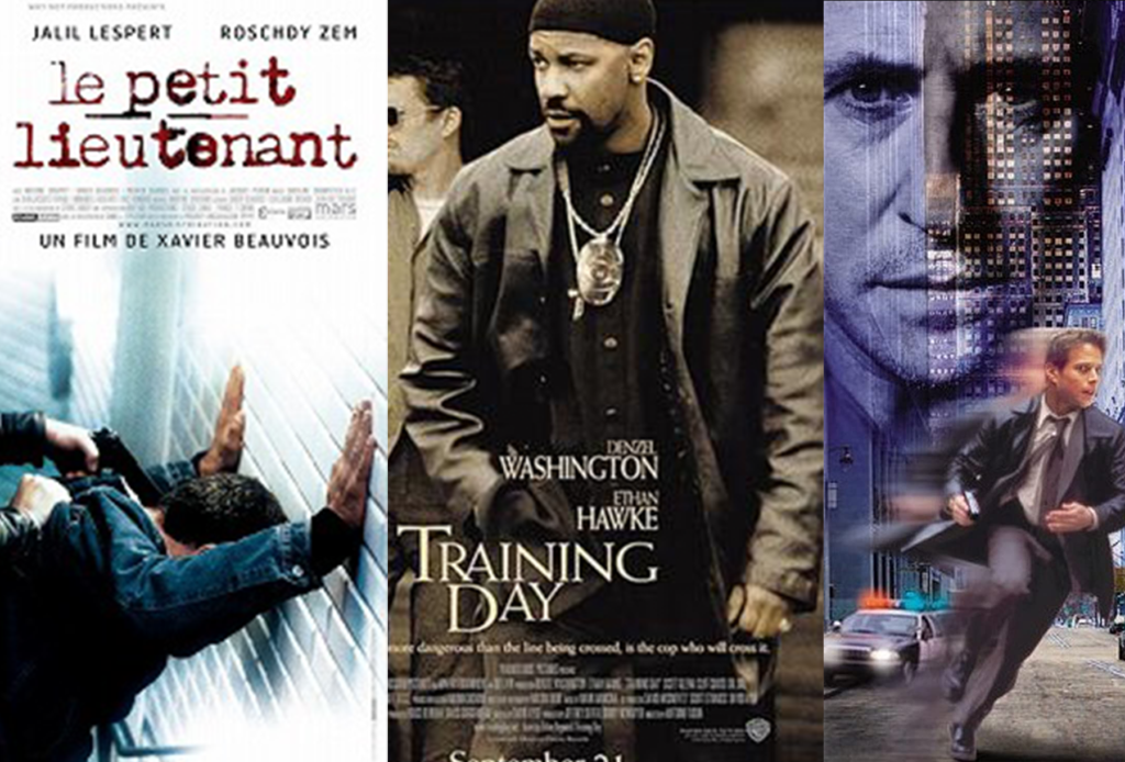 أفلام بوليسية