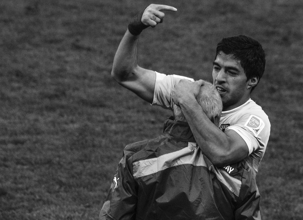 لويس سورايز ومعالجه والتر فييرا - فليكر