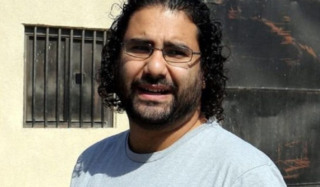 علاء عبد الفتاح