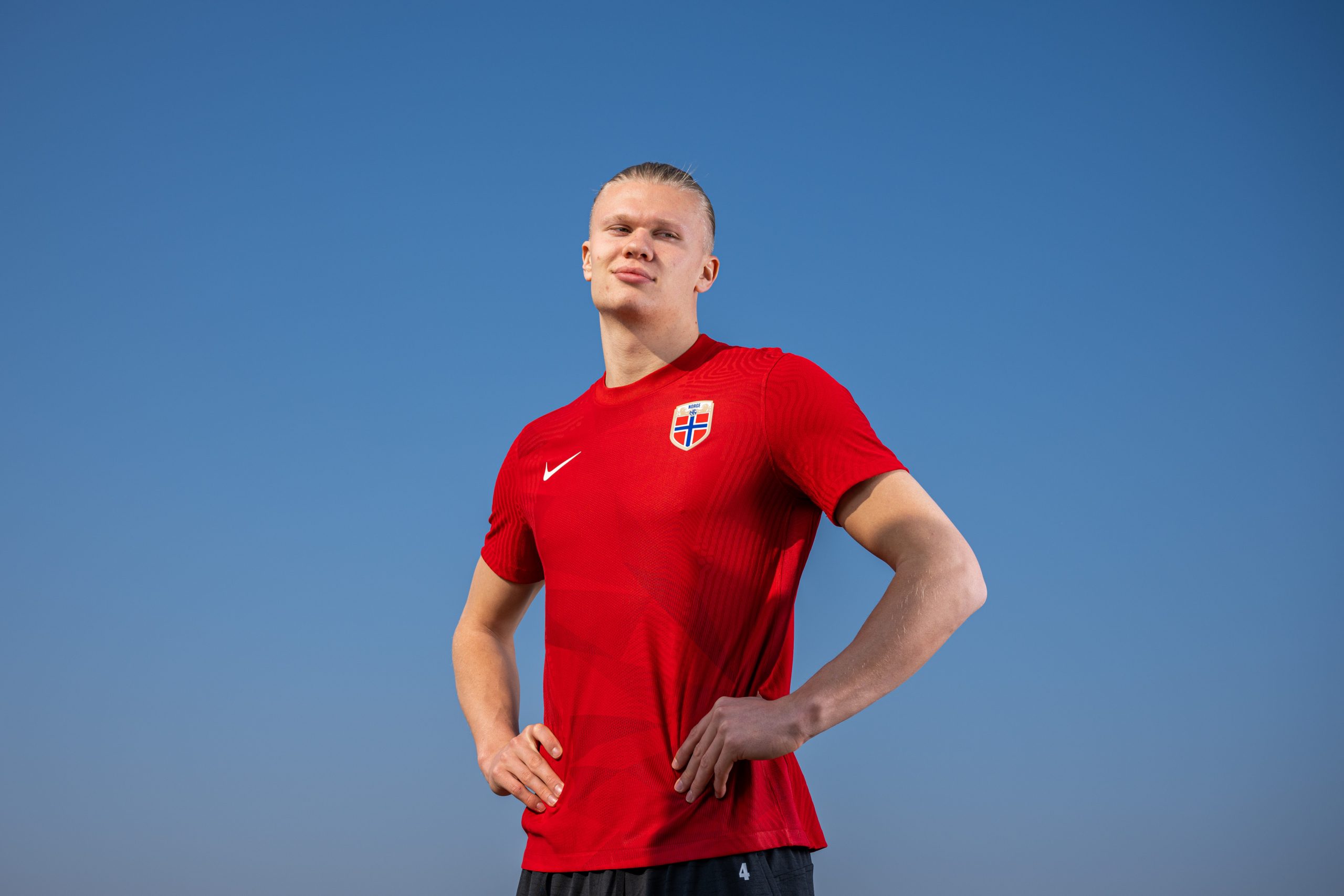 “نريد مساعدته للحفاظ على لياقته”.. فريق درجة سابعة يطلب استعارة هالاند خلال كأس العالم!