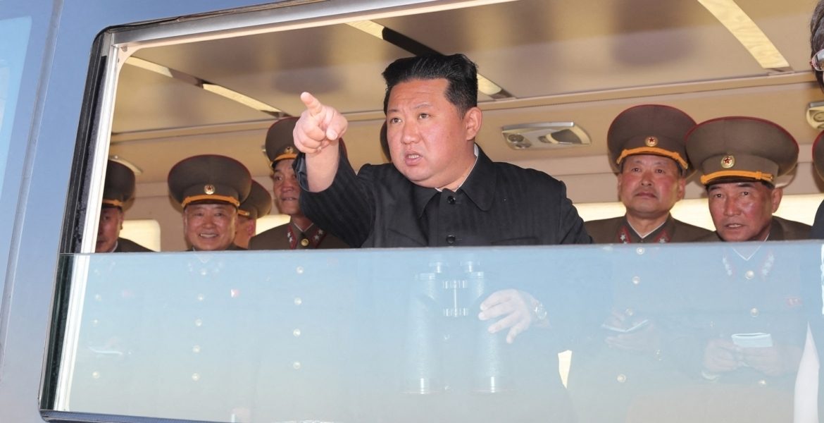 كوريا الشمالية صواريخ باليستة