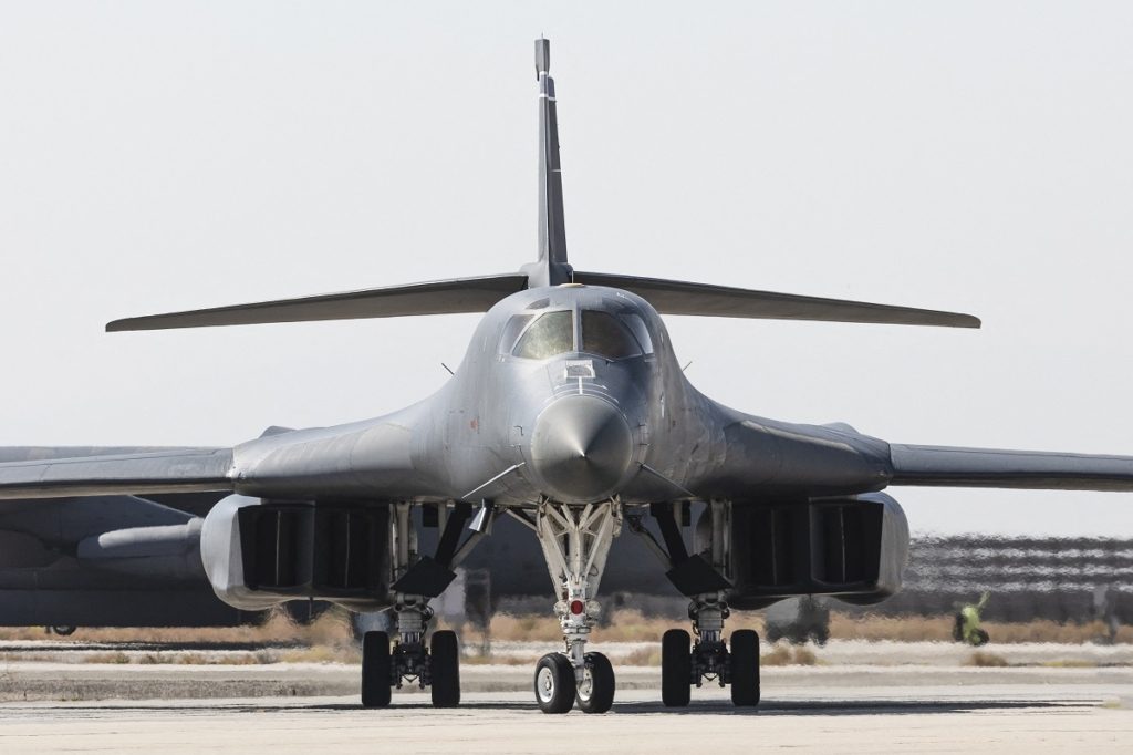 أمريكا قاذفات