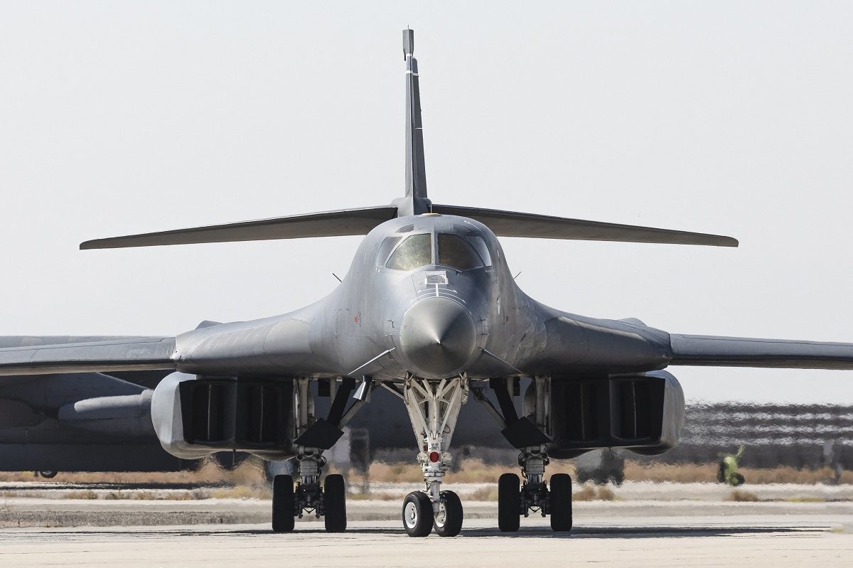 أمريكا قاذفات