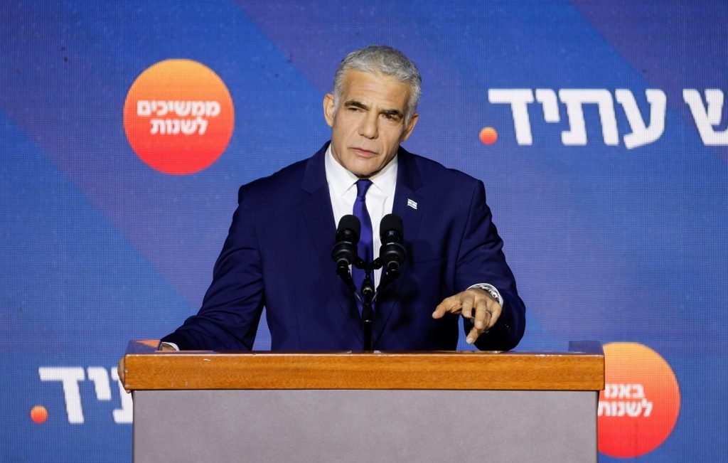 بن غفير لابيد