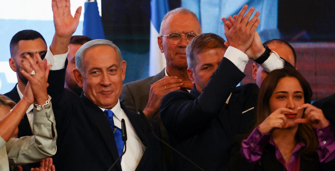 إسرائيل الحكومة الإسرائيلية نتنياهو