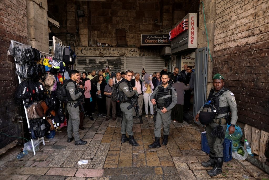 إسرائيل حرب أهلية