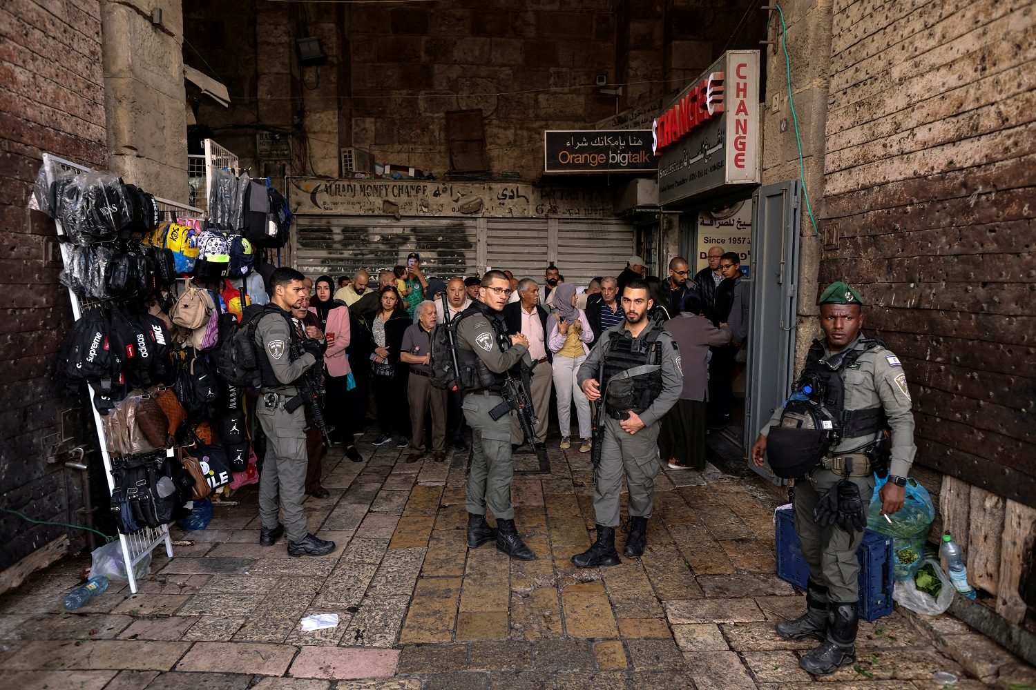 إسرائيل حرب أهلية